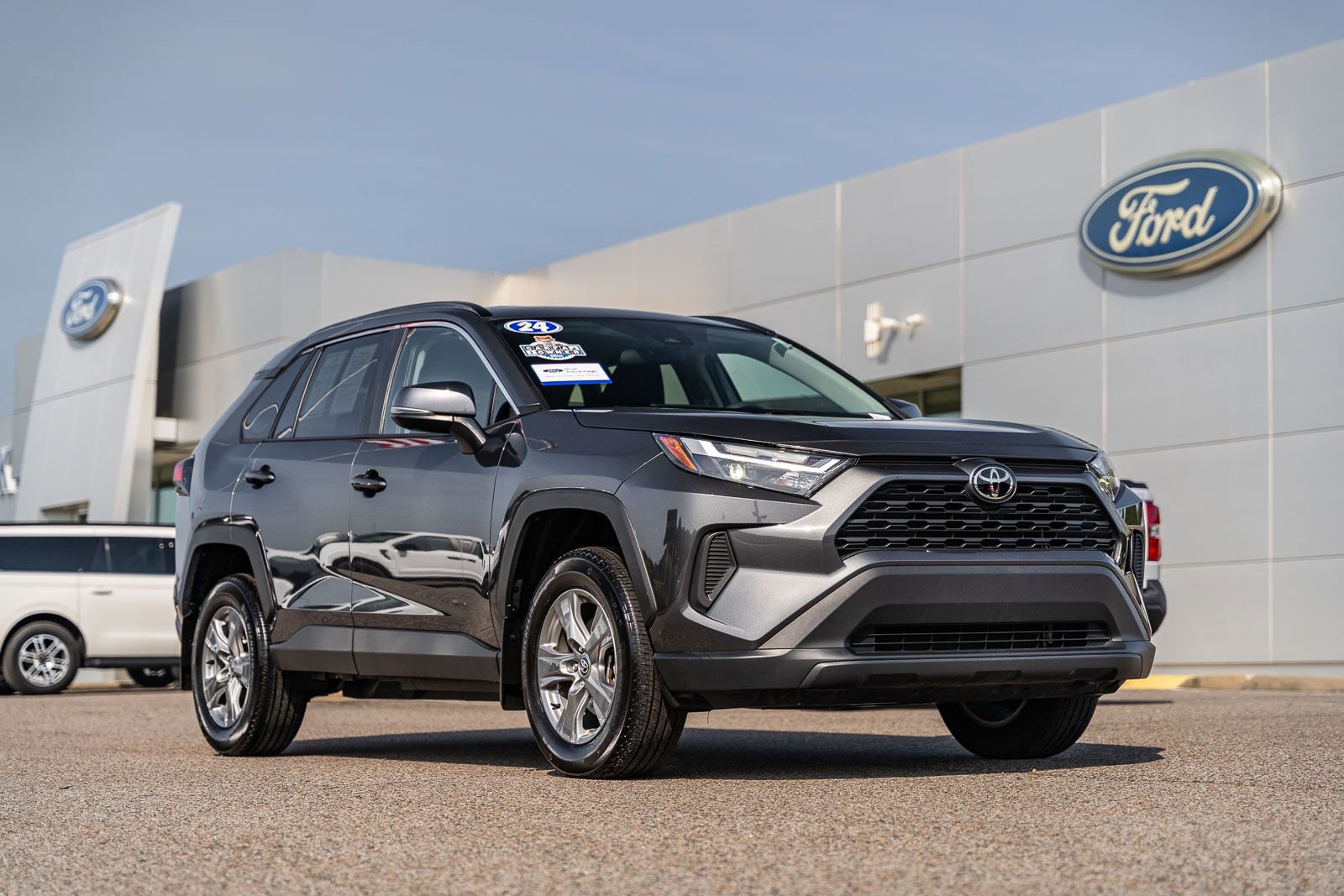 Used 2024 Toyota RAV4 XLE