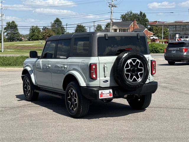 Certified 2024 Ford Bronco Outer Banks AWD/4WD image 6