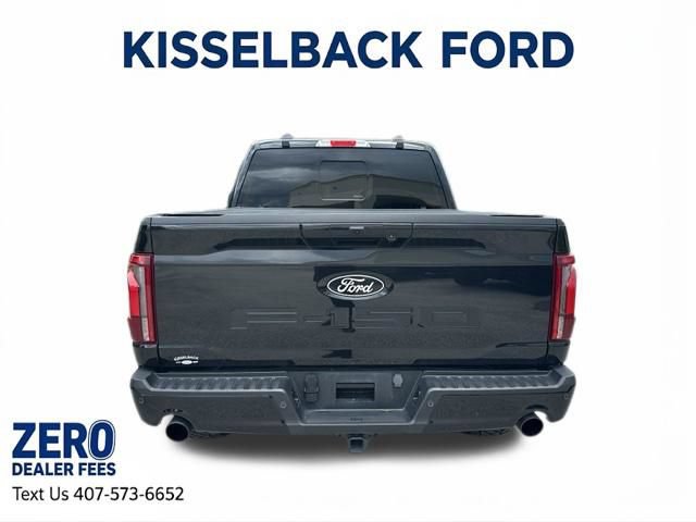 Certified 2024 Ford F150 Lariat AWD/4WD image 5