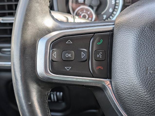 Used 2021 RAM 1500 Laramie AWD/4WD image 20