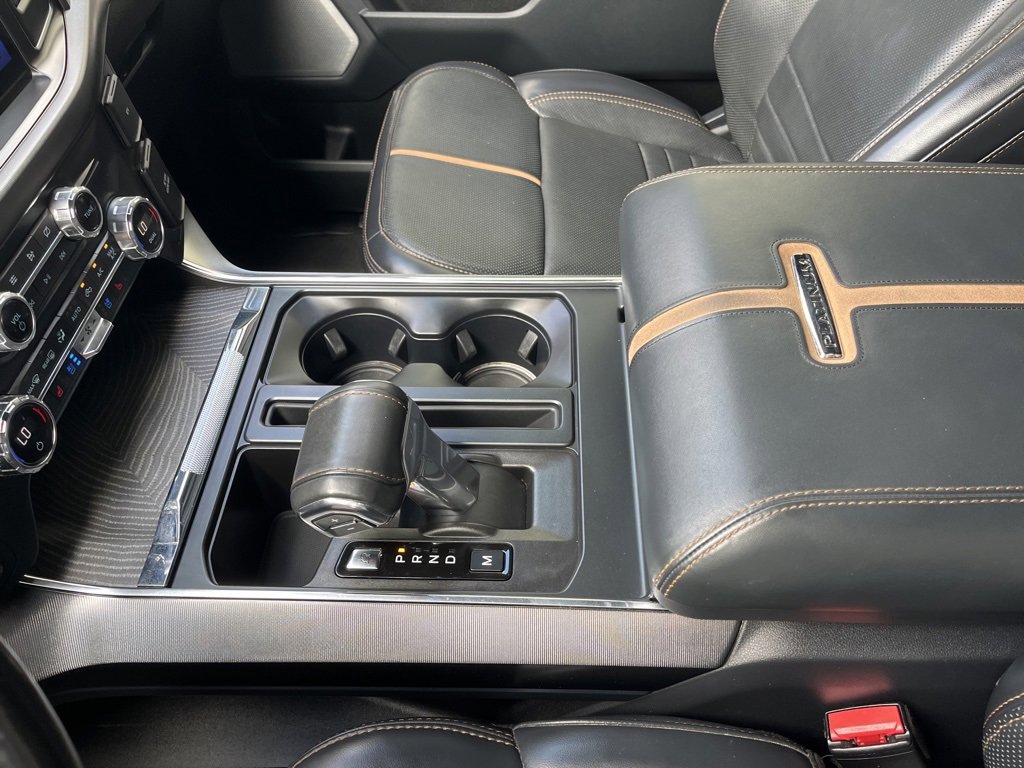 Certified 2021 Ford F150 Platinum w/ Equipment Group 701A High image 13