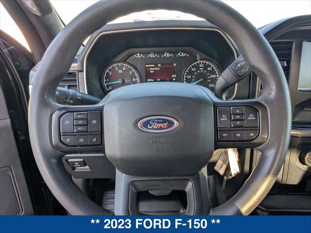 Certified 2023 Ford F150 XL w/ STX Appearance Package image 13