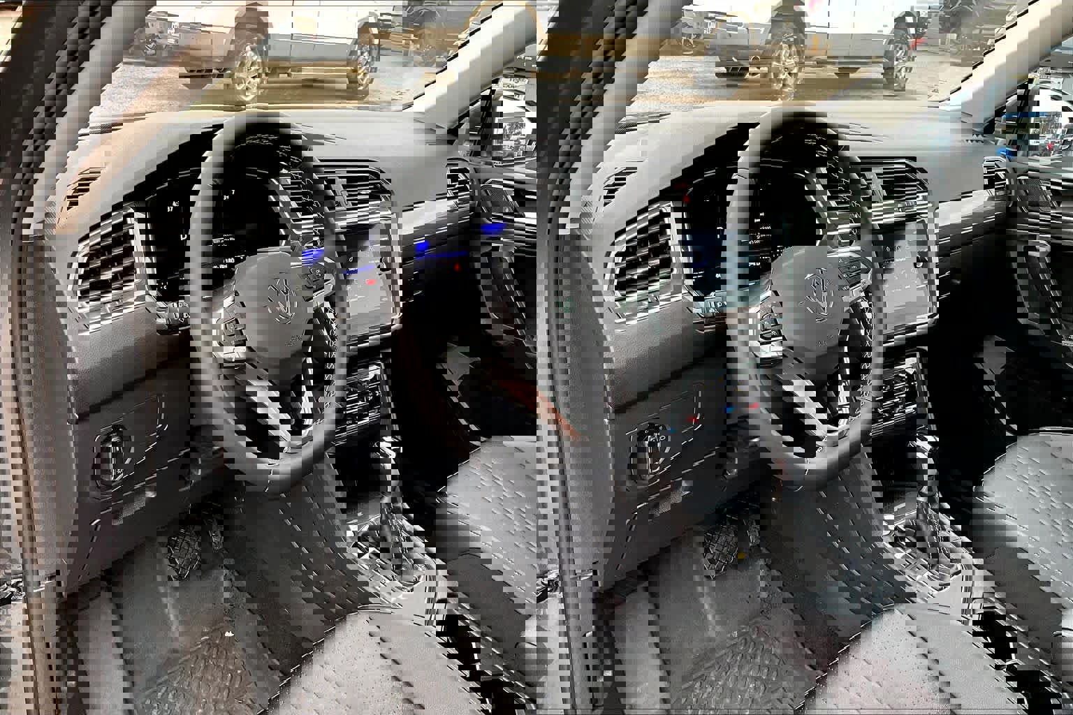 Used 2022 Volkswagen Tiguan SE image 18