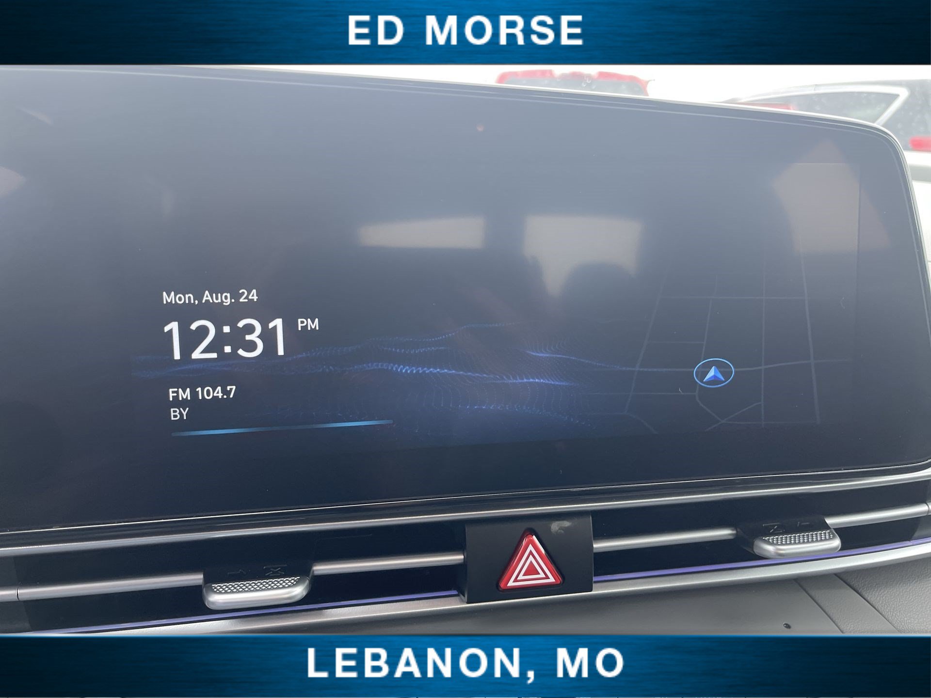 Used 2025 Hyundai Elantra SEL FWD image 13
