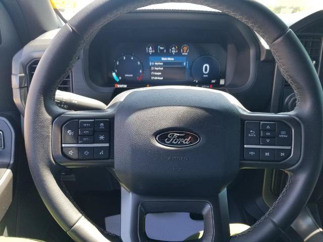 Certified 2024 Ford F150 XLT w/ Equipment Group 302A MID AWD/4WD image 24