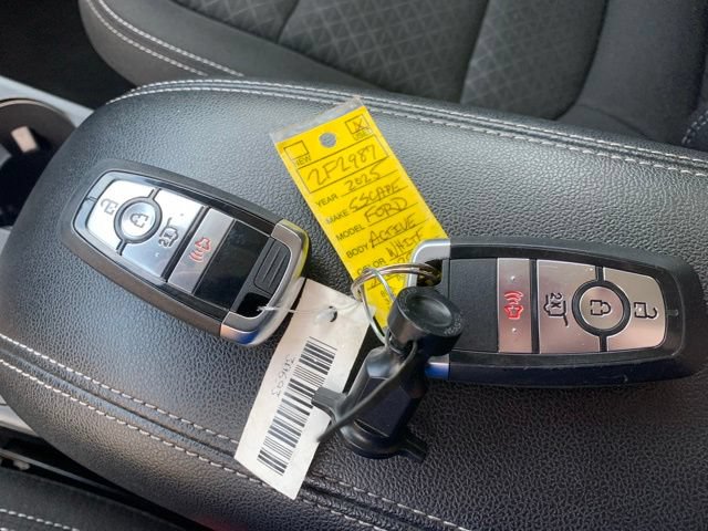 Certified 2025 Ford Escape Active AWD/4WD image 36