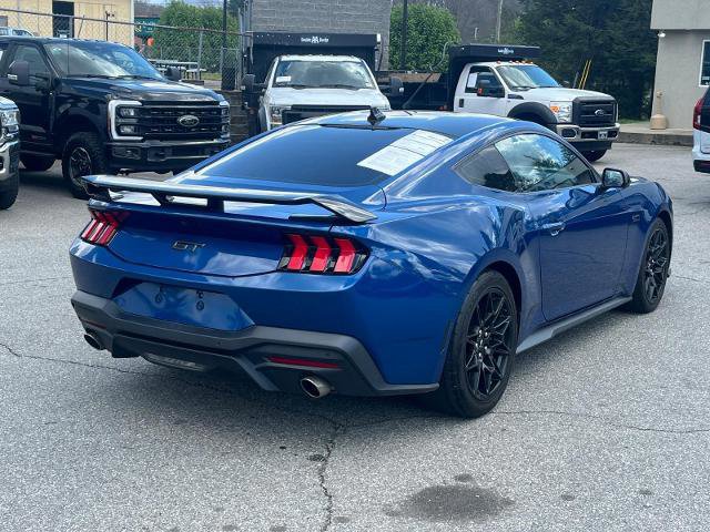 Certified 2024 Ford Mustang GT Premium w/ GT Performance Package image 3