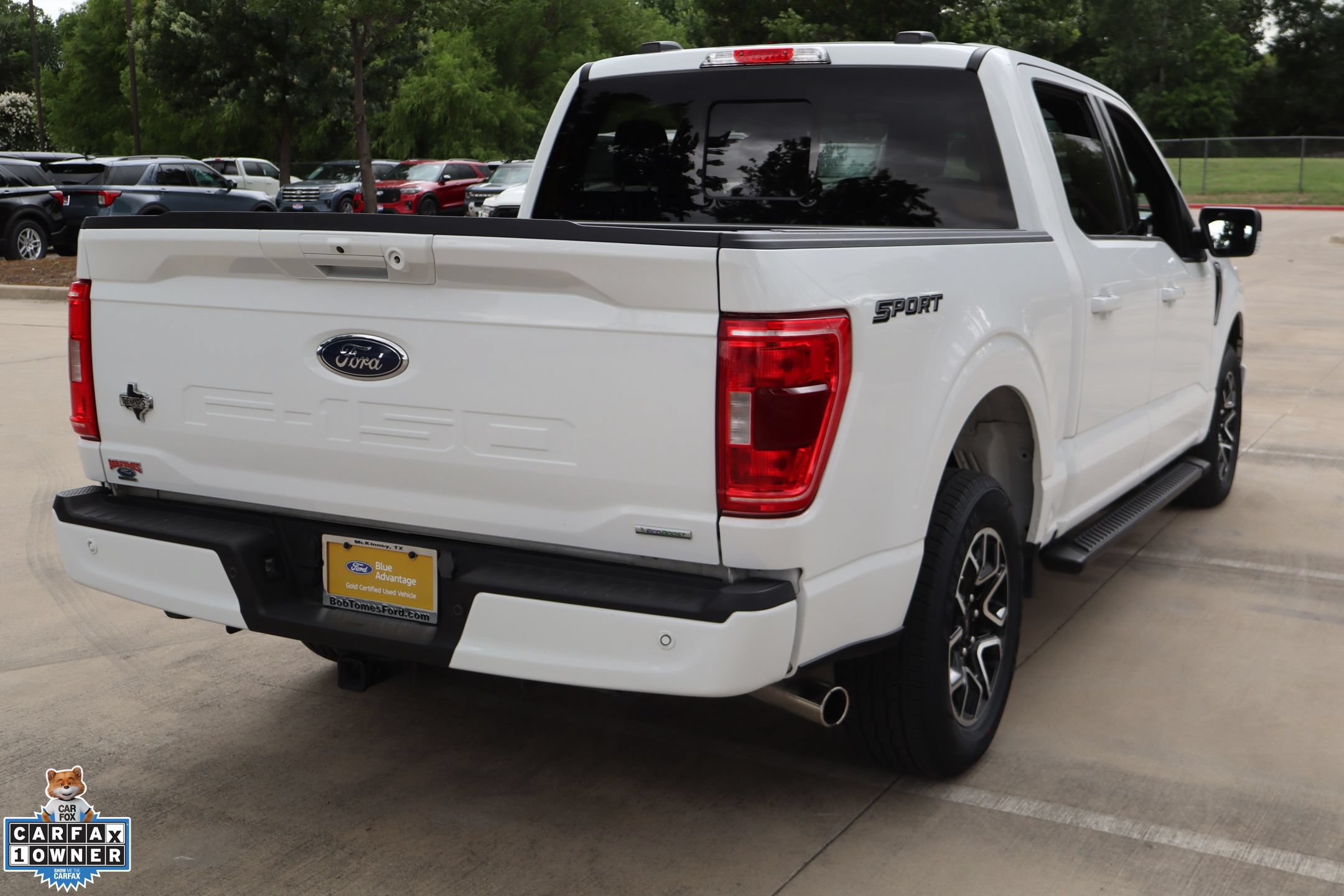 Certified 2023 Ford F150 XLT w/ Equipment Group 302A High RWD image 3