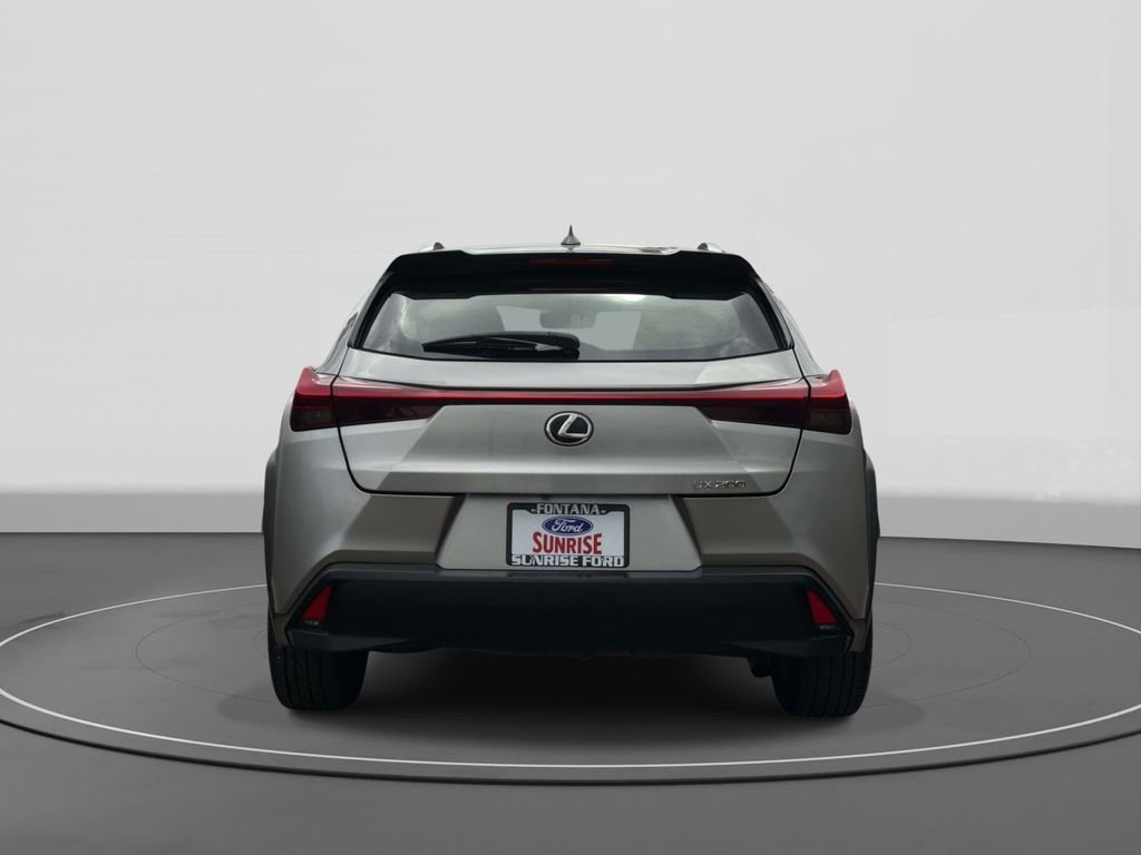 Used 2019 Lexus UX 200 w/ Premium Package FWD image 6