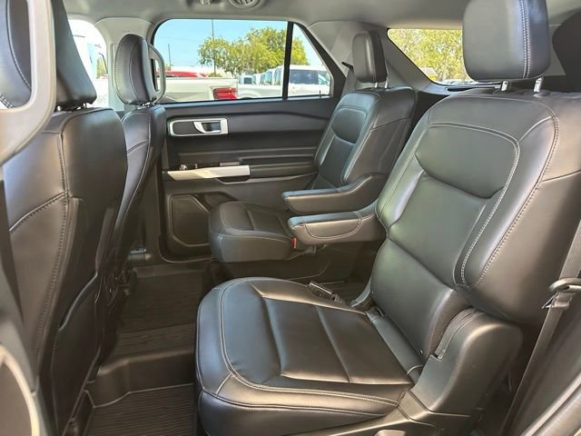 Certified 2023 Ford Explorer XLT w/ Equipment Group 202A image 14