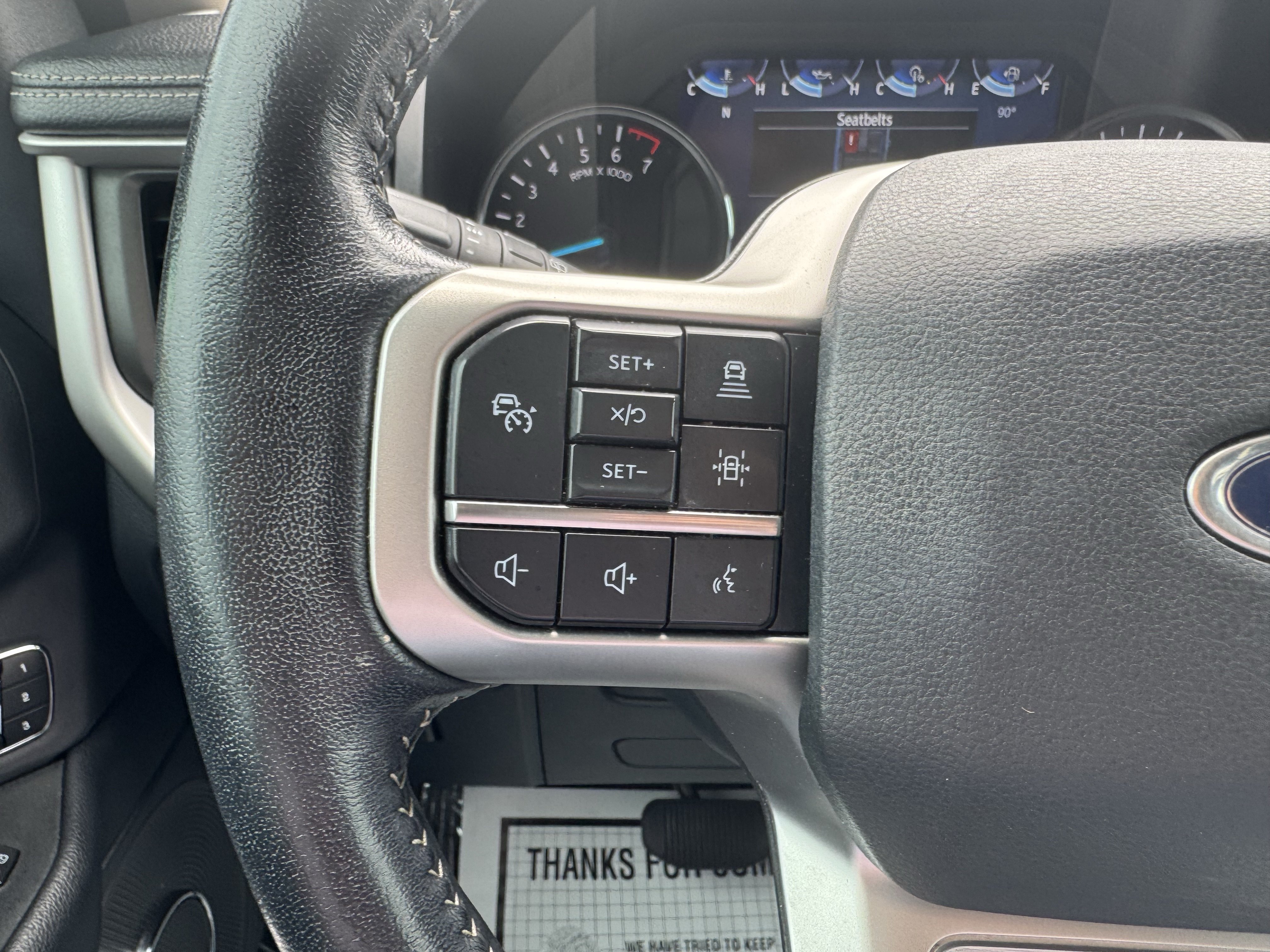 Certified 2023 Ford Expedition XLT RWD image 9
