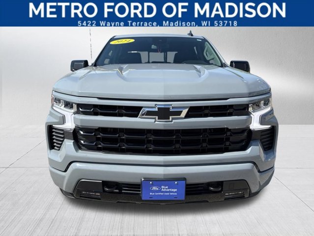 Used 2024 Chevrolet Silverado 1500 RST w/ All Star Edition Plus AWD/4WD image 6