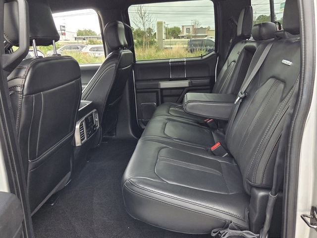 Certified 2019 Ford F150 Platinum image 13