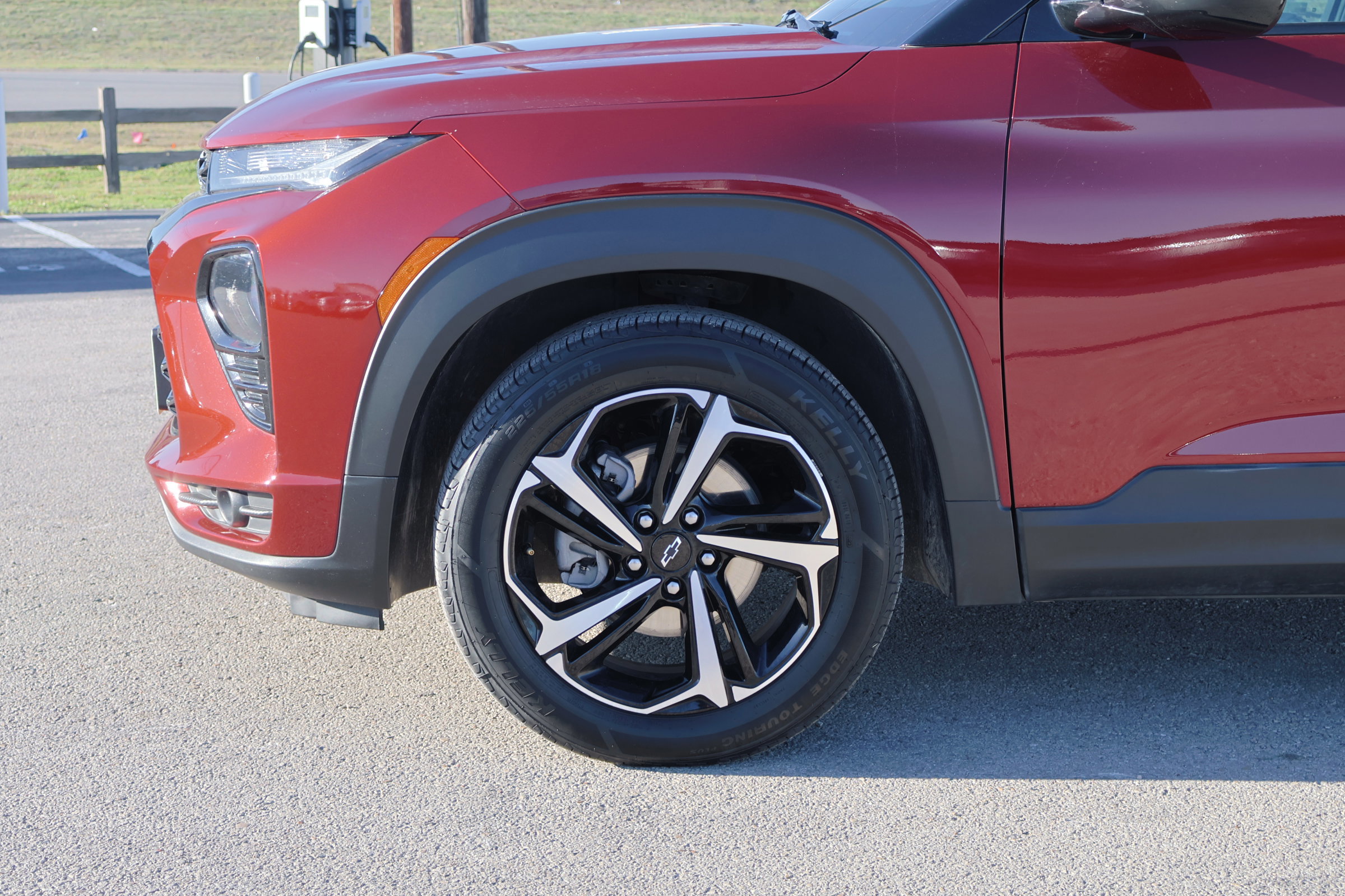 Used 2022 Chevrolet TrailBlazer RS w/ Sun and Liftgate Package image 18