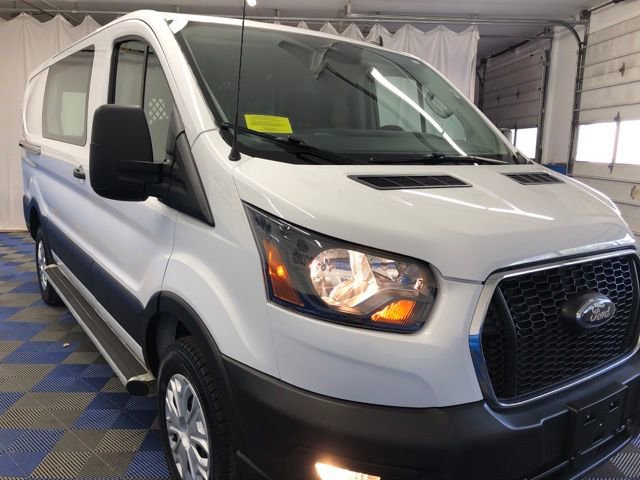 Certified 2024 Ford Transit 250 Base w/ Exterior Upgrade Package image 5