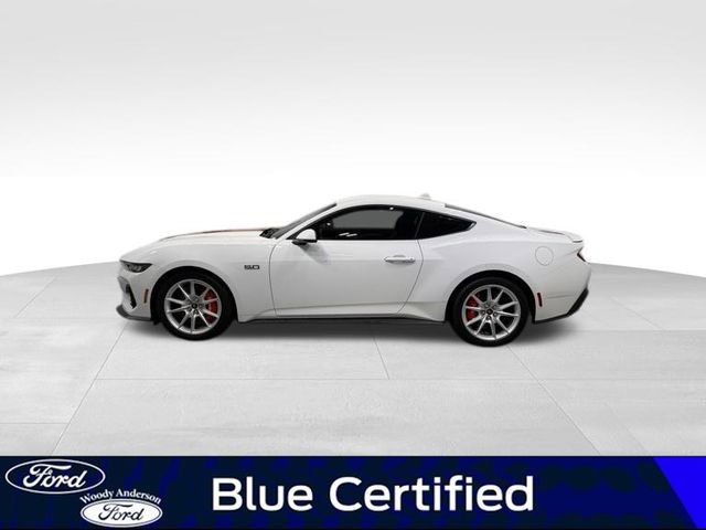 Certified 2024 Ford Mustang GT Premium image 2