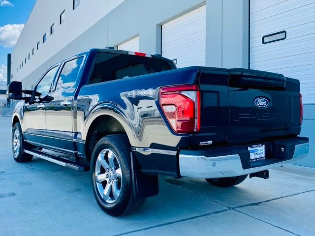 Certified 2024 Ford F150 Lariat w/ Equipment Group 502A High AWD/4WD image 7