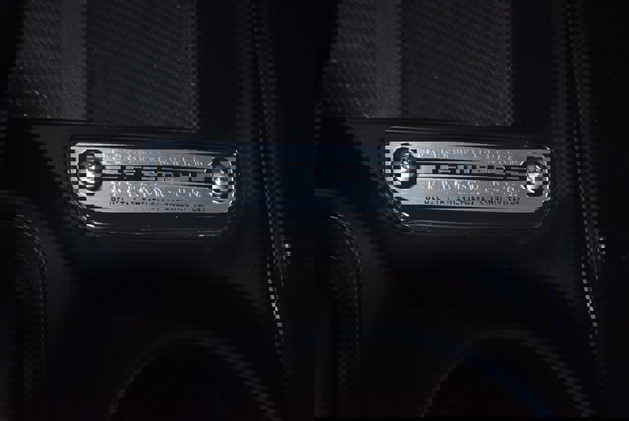 Certified 2025 Ford Bronco Big Bend image 35