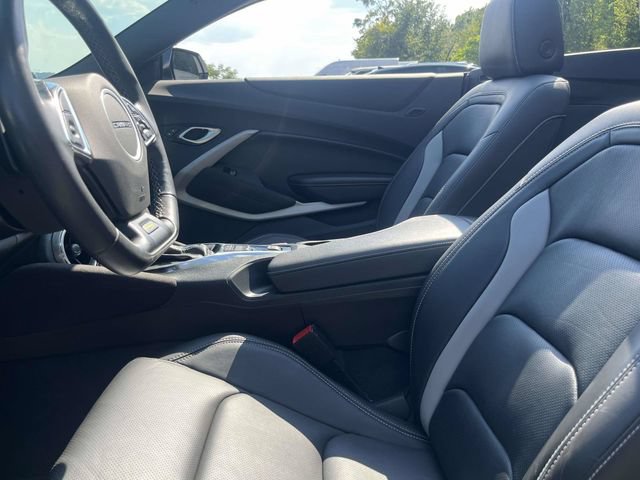 Used 2023 Chevrolet Camaro LT RWD image 22