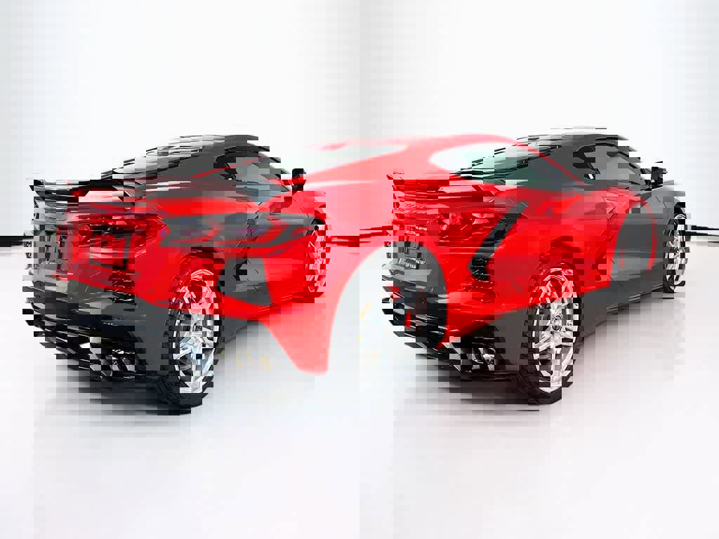 Used 2020 Chevrolet Corvette Stingray Premium Cpe w/ 3LT image 5