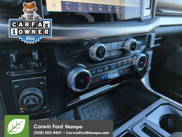 Certified 2023 Ford F150 King Ranch w/ Equipment Group 601A High AWD/4WD image 17