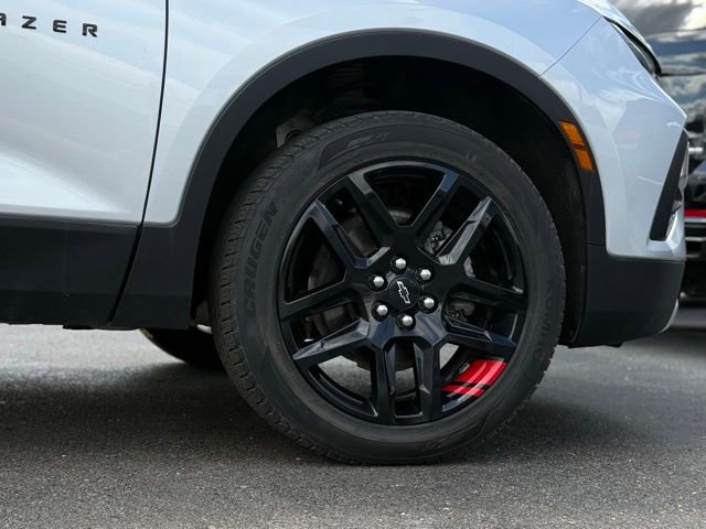 Used 2022 Chevrolet Blazer LT w/ Redline Edition FWD image 45