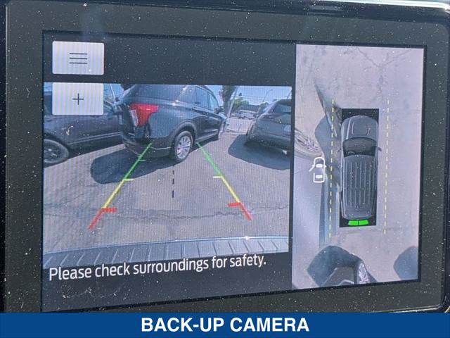 Certified 2023 Ford Explorer Limited w/ Equipment Group 301A RWD image 18