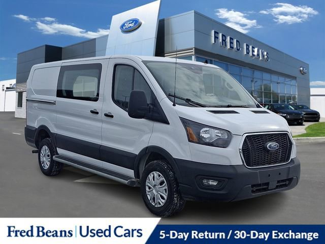 Certified 2024 Ford Transit 250 Base w/ Exterior Upgrade Package image 10