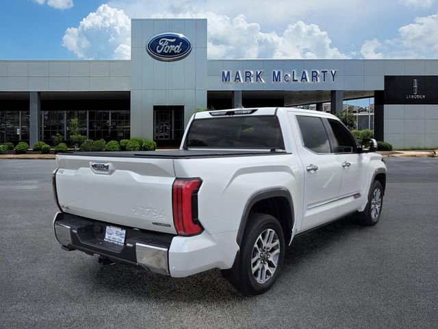 Used 2026 Toyota Tundra 1794 Edition AWD/4WD image 5
