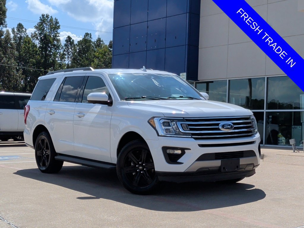 Certified 2021 Ford Expedition XLT