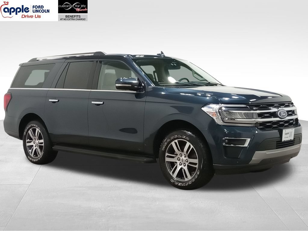 Certified 2024 Ford Expedition Max Limited AWD/4WD image 1