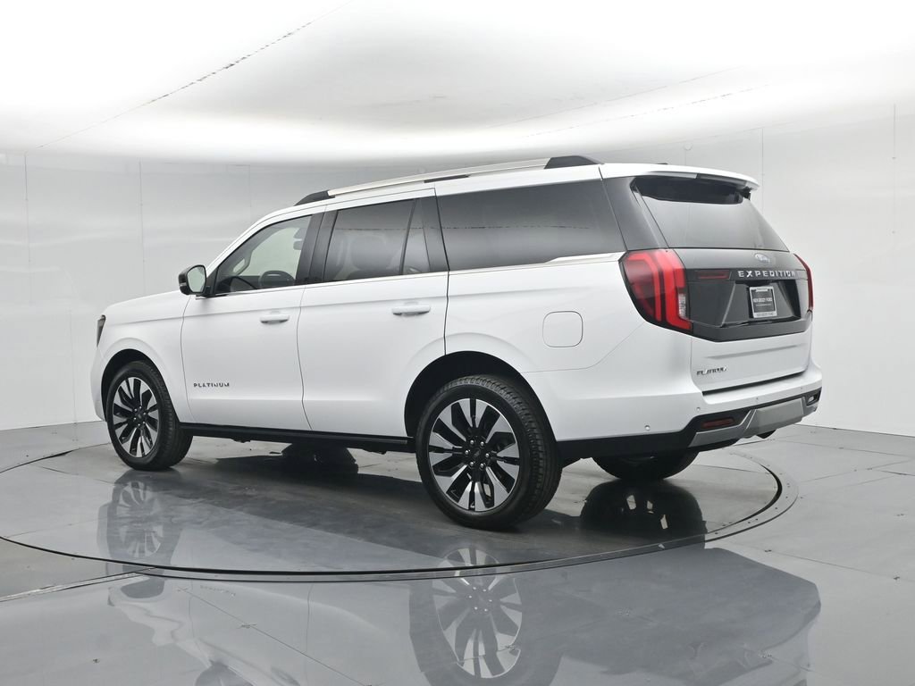 Certified 2025 Ford Expedition Platinum w/ Driver's Package AWD/4WD image 7