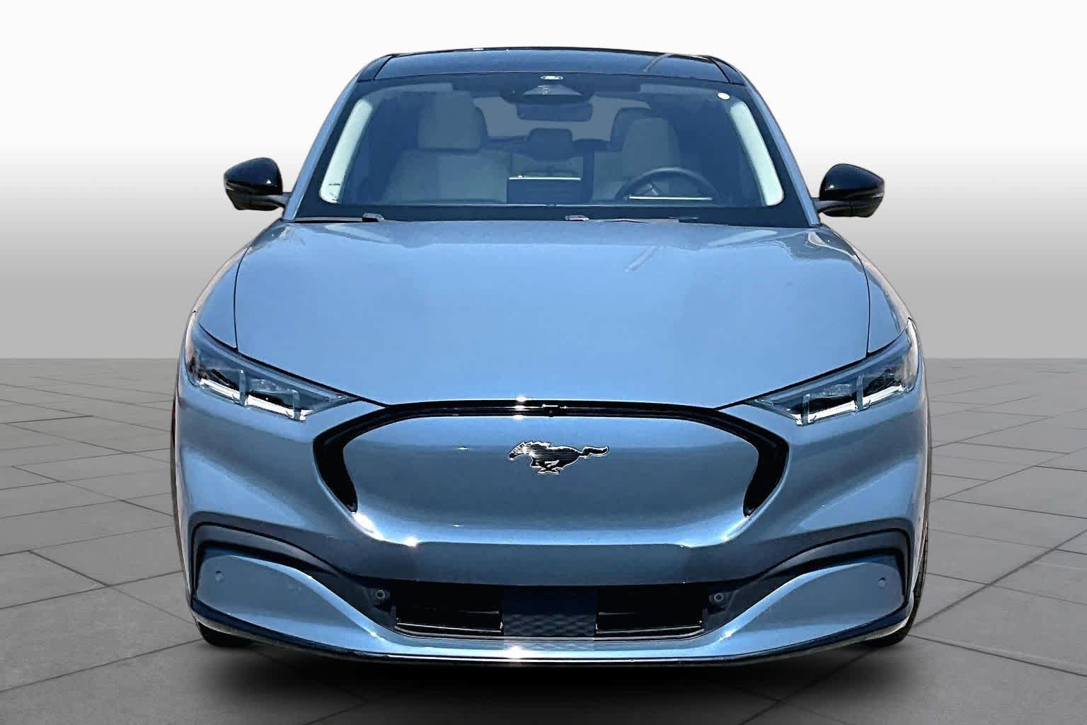 Certified 2023 Ford Mustang Mach-E Premium RWD image 5