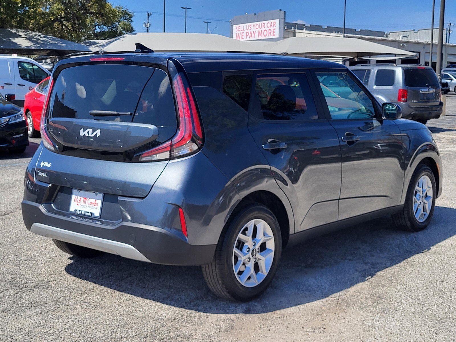 Used 2024 Kia Soul LX w/ Option Group 015 image 3