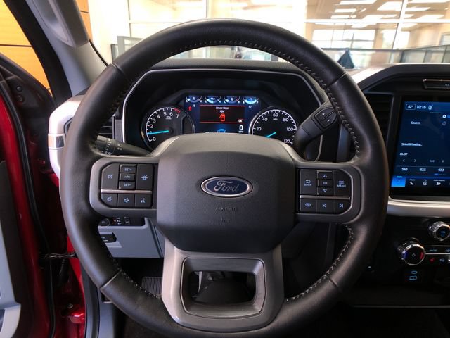 Certified 2022 Ford F150 XLT w/ Equipment Group 302A High AWD/4WD image 13