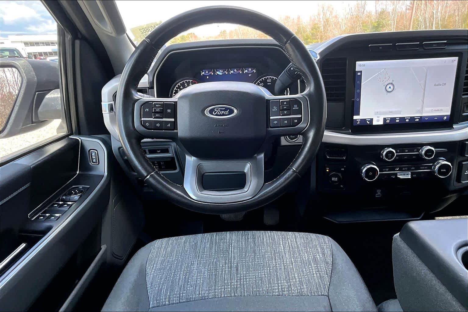 Certified 2023 Ford F150 XLT w/ Equipment Group 302A High AWD/4WD image 6