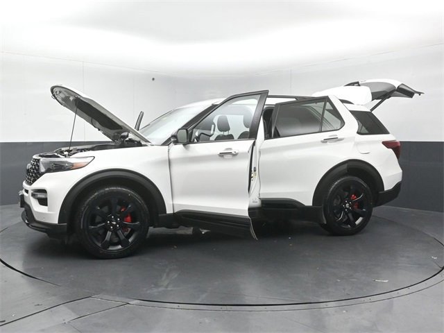 Certified 2022 Ford Explorer ST w/ Equipment Group 401A image 56