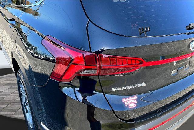 Used 2022 Hyundai Santa Fe SEL w/ Convenience + Premium Package AWD/4WD image 30
