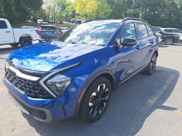 Used 2023 Kia Sportage X-Line AWD/4WD image 5