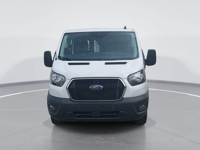 Certified 2025 Ford Transit 250 Low Roof w/ Exterior Upgrade Package RWD image 8