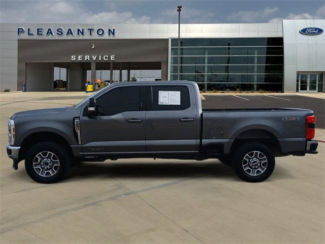 Certified 2024 Ford F250 Lariat image 2