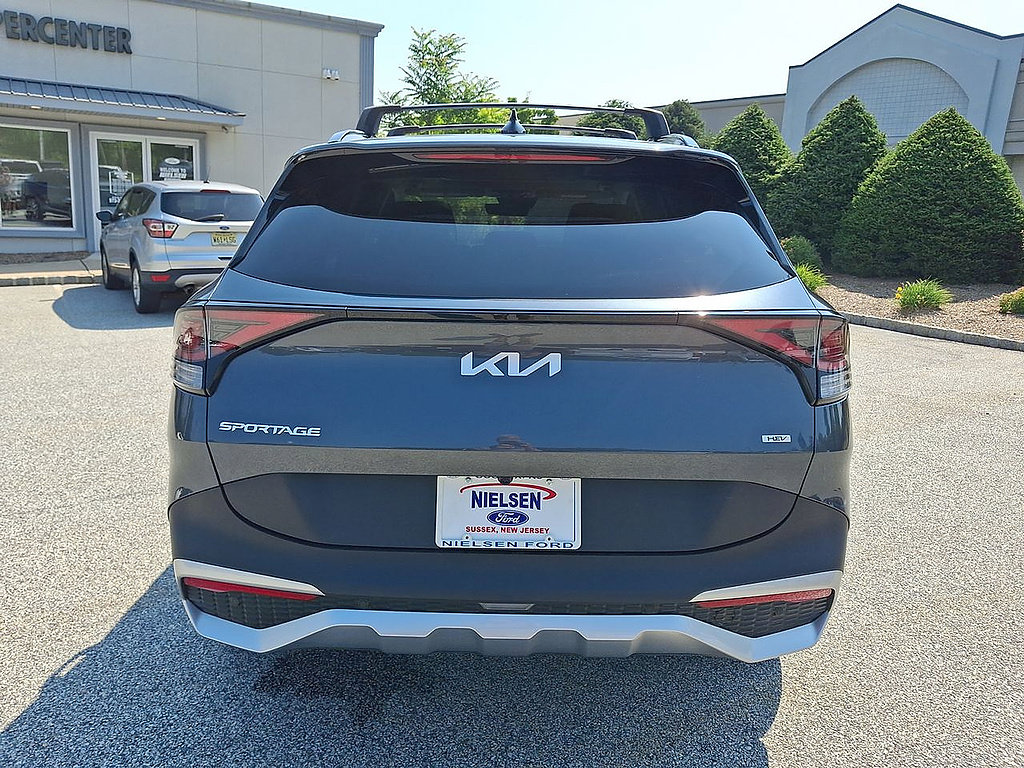 Used 2023 Kia Sportage EX w/ EX Premium Package AWD/4WD image 23