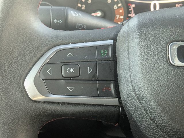 Used 2023 Jeep Compass Trailhawk image 16