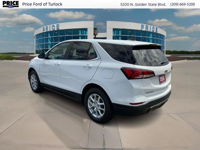 Used 2023 Chevrolet Equinox LT AWD/4WD image 7