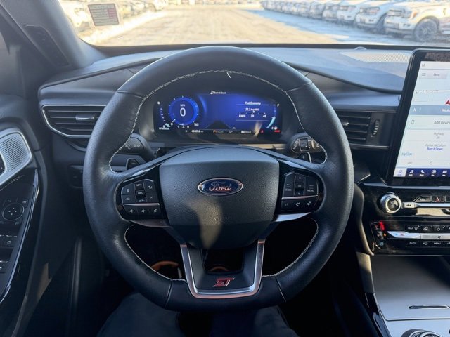 Certified 2023 Ford Explorer ST w/ Equipment Group 401A image 17