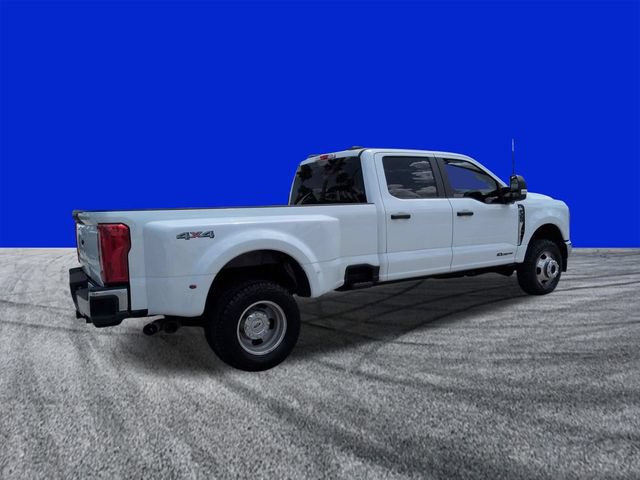 Certified 2024 Ford F350 XL w/ XL Chrome Package AWD/4WD image 4