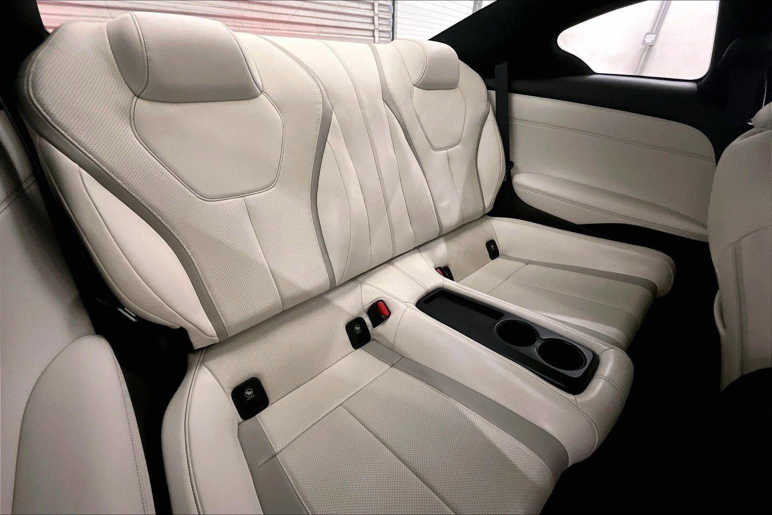 Used 2018 INFINITI Q60 3.0t Luxe w/ Sensory Package 3.0T Luxe image 26