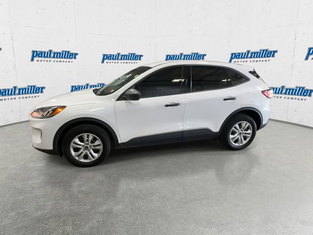 Certified 2021 Ford Escape S AWD/4WD image 6