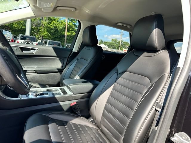 Certified 2021 Ford Edge SEL w/ Convenience Package AWD/4WD image 39
