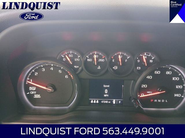 Used 2024 Chevrolet Silverado 1500 Custom AWD/4WD image 16